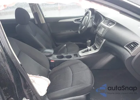 2014 Nissan Sentra Sr from USA, damaged, VIN 3N1AB7AP4EY246441